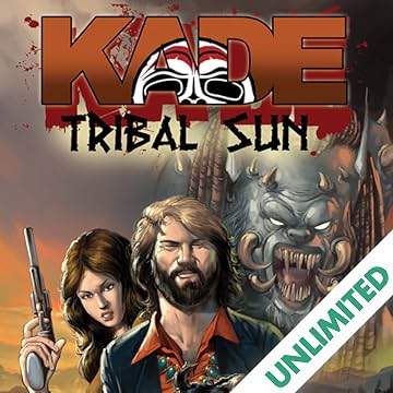 Kade: Tribal Sun